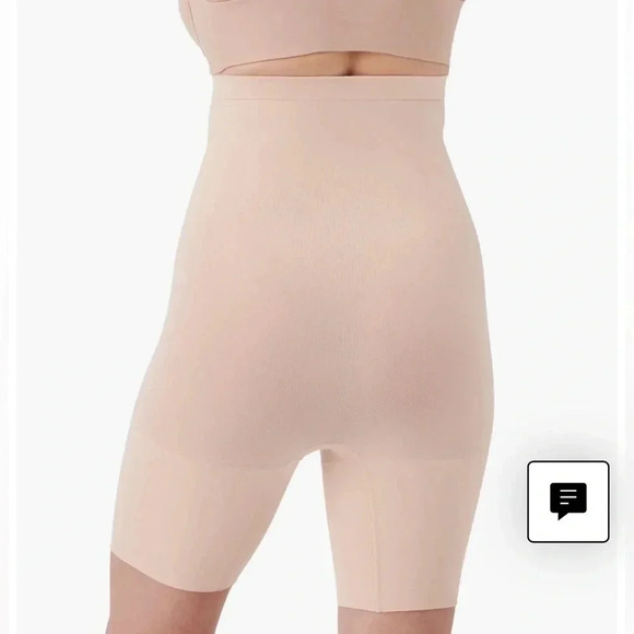 Spanx higher power shorts sz 1X new - Picture 4 of 7